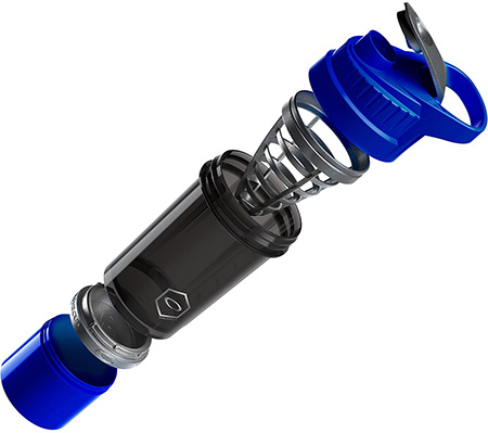 Cyclone Cup Dunkelblau 650 ml Detail 1