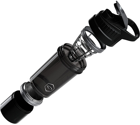 Cyclone Cup Schwarz 650 ml Detail 1