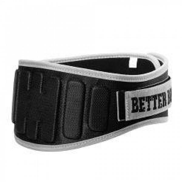 Better Bodies Pro Lifting Belt - Black Detail 2