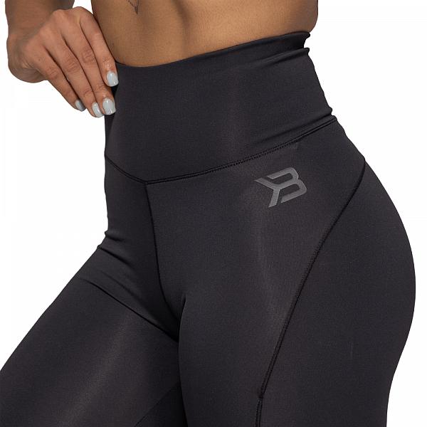 Better Bodies High Waist Leggings - Black