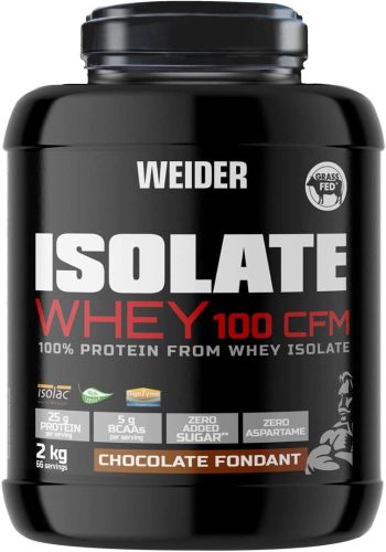 Weider Isolate Whey 100 CFM