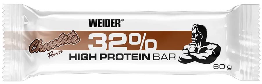 Weider 32% Protein Riegel Detail 1