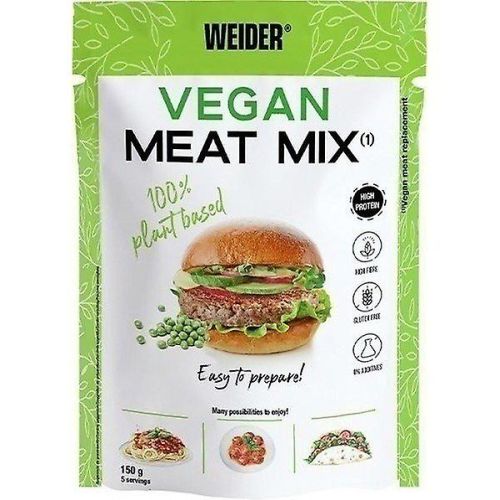 Weider Vegan Meat Mix - MHD 05/24