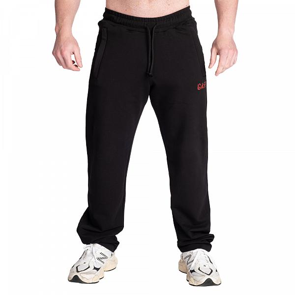 GASP WP Standard Pants - Black/US Flag Detail 3