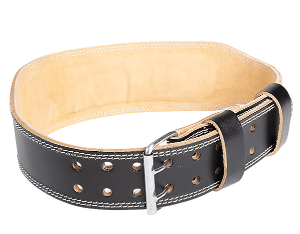 Better Bodies Weightlifting Belt Detail 2